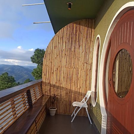 Himalayan Hobbit House Hotel Almora Bagian luar foto