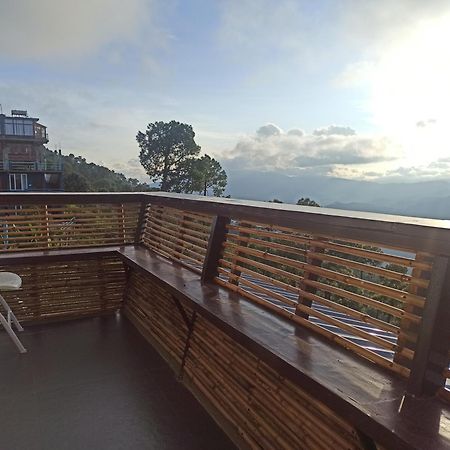 Himalayan Hobbit House Hotel Almora Bagian luar foto