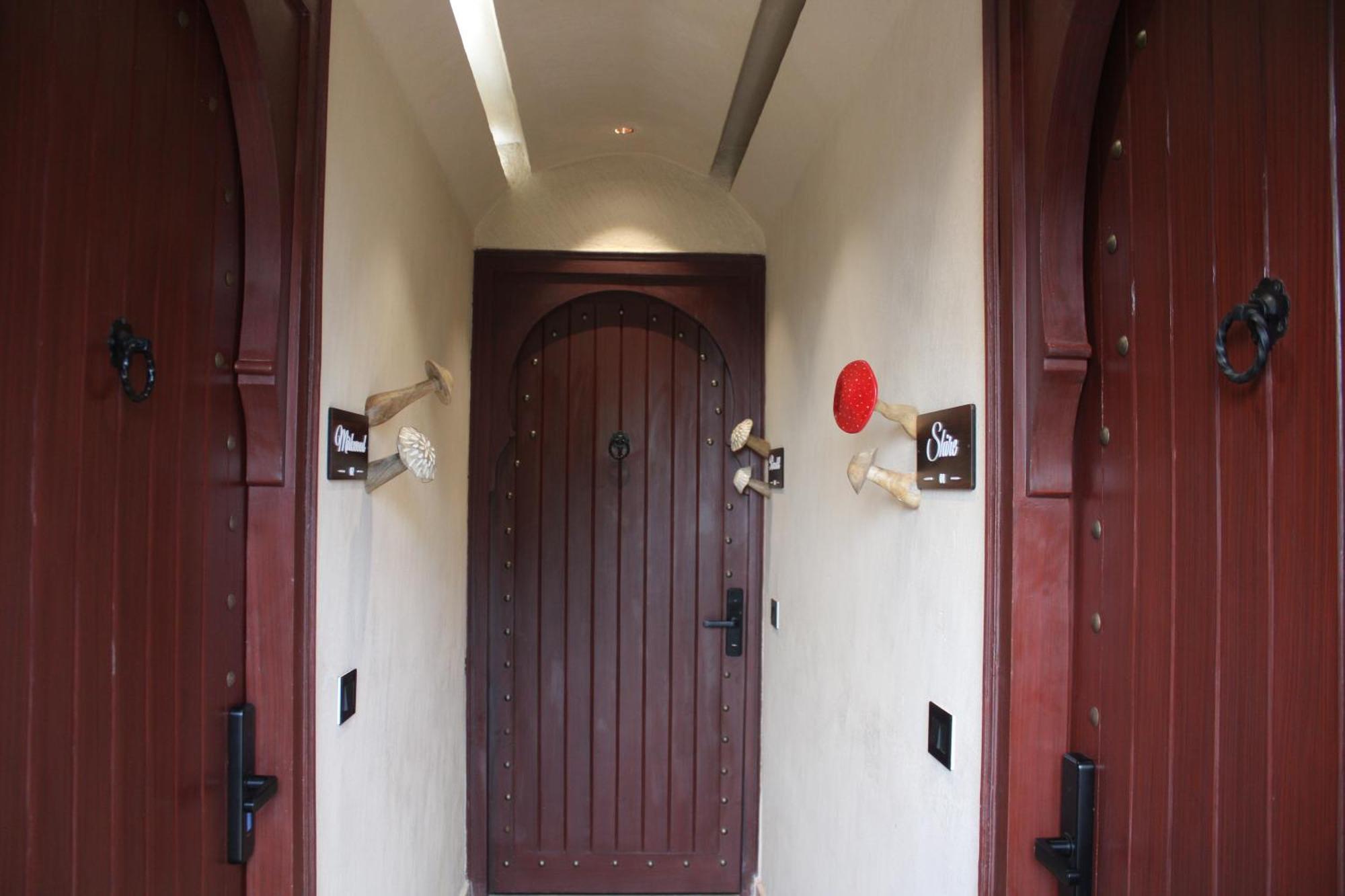 Himalayan Hobbit House Hotel Almora Bagian luar foto